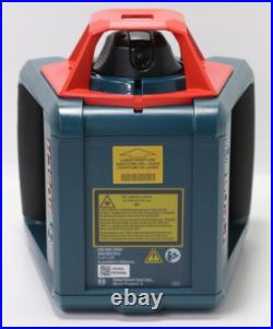 BOSCH GRL900-20HV Professional Self-Leveling Horizontal/Vertical Rotary Laser BOSCH GRL900-20HV Professional Self-Leveling Horizontal/Vertical Rotary Laser