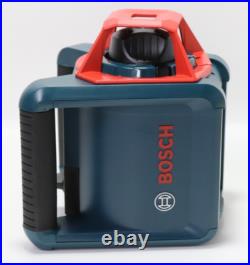 BOSCH GRL900-20HV Professional Self-Leveling Horizontal/Vertical Rotary Laser BOSCH GRL900-20HV Professional Self-Leveling Horizontal/Vertical Rotary Laser
