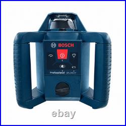 BOSCH GRL 240 HV 800 ft. Horizontal/Vertical Rotary Laser Level Self Leveling