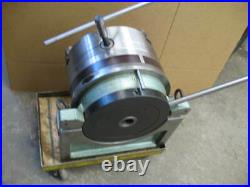 Bison 12 Horizontal/vertical Rotary Indexing Super Spacer Indexer 360 Position