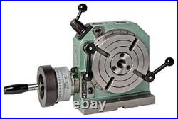 Bison 20 Horizontal & Vertical Low Profile Rotary Table 7-621-020