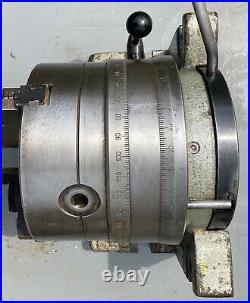 Bison 5810-160 8 Horizontal/vertical Rotary Indexing Super Spacer