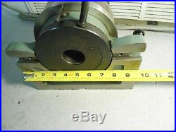 Bison 6-1/4 Horizontal Vertical Rotary Indexing Super Spacer 5842-5