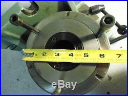 Bison 6-1/4 Horizontal Vertical Rotary Indexing Super Spacer 5842-5