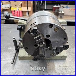 Bison 8 Horizontal Vertical 24-Position Rotary Indexer Super Spacer 5810-160