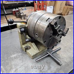 Bison 8 Horizontal Vertical 24-Position Rotary Indexer Super Spacer 5810-160