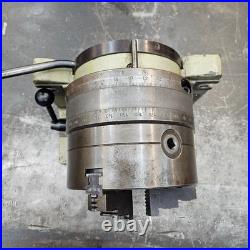 Bison 8 Horizontal Vertical 24-Position Rotary Indexer Super Spacer 5810-160