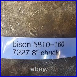 Bison 8 Horizontal Vertical 24-Position Rotary Indexer Super Spacer 5810-160