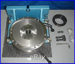 Bison Bial 10 Horizontal & Vertical Rotary Indexing Fixture #5911-250