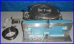 Bison Bial 10 Horizontal & Vertical Rotary Indexing Fixture 5911-250