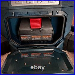 Bosch 18V Connected Self-Leveling Horizontal/Vertical Rotary Laser GRL4000-80CHV