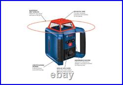 Bosch GRL2000-40HVK Cordless Self Leveling Horizontal/Vertical Rotary Laser Kit