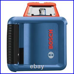 Bosch GRL2000-40HVK-RT Horizontal/Vertical Rotary Laser Certified Refurbished