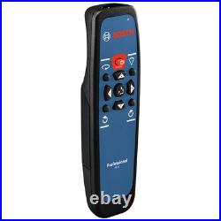 Bosch GRL2000-40HVK-RT Horizontal/Vertical Rotary Laser Certified Refurbished