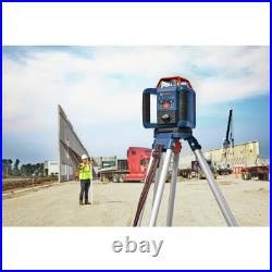 Bosch GRL2000-40HVK-RT Horizontal/Vertical Rotary Laser Certified Refurbished