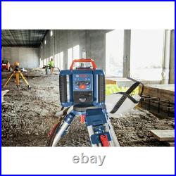 Bosch GRL2000-40HVK-RT Horizontal/Vertical Rotary Laser Certified Refurbished