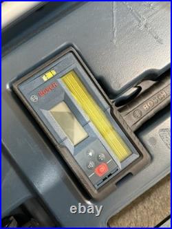 Bosch GRL2000-40HVK Self Leveling Horizontal/Vertical Rotary Laser Bosch GRL2000-40HVK Self Leveling Horizontal/Vertical Rotary Laser
