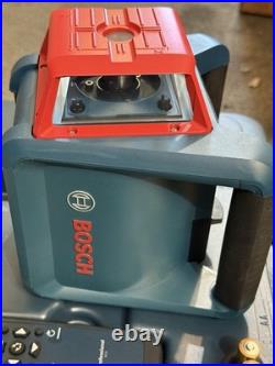 Bosch GRL2000-40HVK Self Leveling Horizontal/Vertical Rotary Laser Bosch GRL2000-40HVK Self Leveling Horizontal/Vertical Rotary Laser