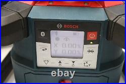Bosch GRL4000-80CHVK-BAT 18V Rotary Self Leveling Horizontal/Vertical Kit