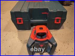 Bosch GRL800-HV Self-Leveling Horizontal Vertical Rotary Laser Kit