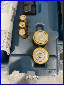 Bosch GRL90020HVK Rotary Laser Kit Self-Leveling Horizontal/Vertical 1000' Range