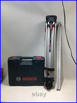 Bosch GRL900-20HVK Horizontal/Vertical Self-Leveling Rotary Laser Kit