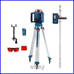 Bosch GRL900-20HVK Revolve900 Self-Leveling Horizontal/Vertical Rotary Laser Kit