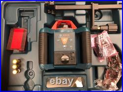 Bosch GRL900-20HVK Self-Levelling Horizontal/Vertical Rotary Laser Kit