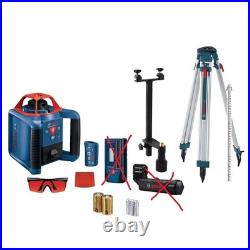 Bosch GRL900-20HVK Self-Levelling Horizontal/Vertical Rotary Laser Kit