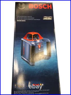 Bosch GRL900-20HVK Self-Levelling Horizontal/Vertical Rotary Laser Kit
