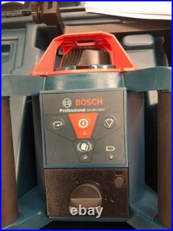 Bosch GRL900-20HVK Self-Levelling Horizontal/Vertical Rotary Laser Kit