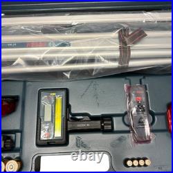 Bosch GRL 2000-40HVK Self-Leveling Horizontal Vertical Rotary Laser Kit New
