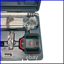 Bosch GRL 2000-40HVK Self-Leveling Horizontal Vertical Rotary Laser Kit New