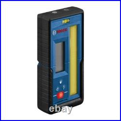 Bosch GRL 2000-40HVK Self-Leveling Horizontal Vertical Rotary Laser Kit New