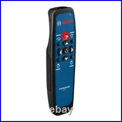 Bosch GRL 2000-40HVK Self-Leveling Horizontal Vertical Rotary Laser Kit New