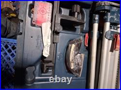 Bosch REVOLVE2000 Self-Leveling Horizontal Vertical Rotary Laser Kit