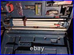 Bosch REVOLVE2000 Self-Leveling Horizontal Vertical Rotary Laser Kit