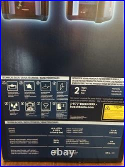 Bosch REVOLVE900 GRL900-20HVK Self-Leveling Horizontal/Vertical Rotary Laser Kit