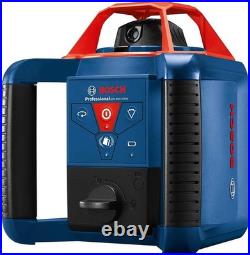 Bosch REVOLVE900 GRL900-20HVK Self-Leveling Horizontal/Vertical Rotary Laser Kit Bosch REVOLVE900 GRL900-20HVK Self-Leveling Horizontal/Vertical Rotary Laser Kit
