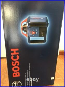 Bosch REVOLVE900 GRL900-20HVK Self-Leveling Horizontal/Vertical Rotary Laser Kit