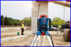 Bosch REVOLVE900 GRL900-20HVK Self-Leveling Horizontal/Vertical Rotary Laser Kit Bosch REVOLVE900 GRL900-20HVK Self-Leveling Horizontal/Vertical Rotary Laser Kit