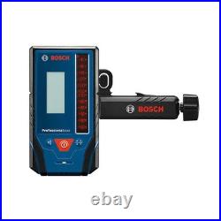 Bosch Revolve900 Self-Leveling Horizontal/Vertical Rotary Laser Kit