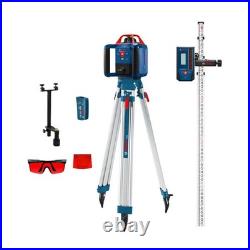 Bosch Revolve900 Self-Leveling Horizontal/Vertical Rotary Laser Kit