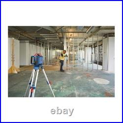 Bosch Revolve900 Self-Leveling Horizontal/Vertical Rotary Laser Kit Bosch Revolve900 Self-Leveling Horizontal/Vertical Rotary Laser Kit