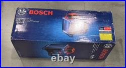Bosch Self-Leveling Horizontal/Vertical Rotary Laser Kit withTripod GRL900-20HVK