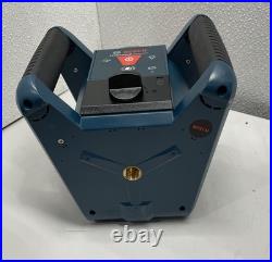 Bosch Self-Leveling Horizontal/Vertical Rotary Laser Kit withTripod GRL900-20HVK