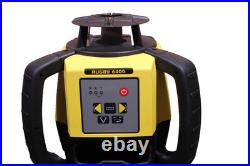 Brand New Leica 640G Rugby Horizontal Vertical Self-Leveling Rotary Laser 846200