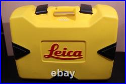 Brand New Leica 640G Rugby Horizontal Vertical Self-Leveling Rotary Laser 846200