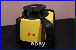 Brand New Leica 640G Rugby Horizontal Vertical Self-Leveling Rotary Laser 846200