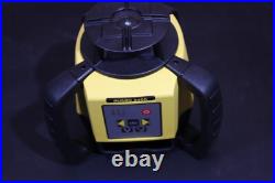 Brand New Leica 640G Rugby Horizontal Vertical Self-Leveling Rotary Laser 846200
